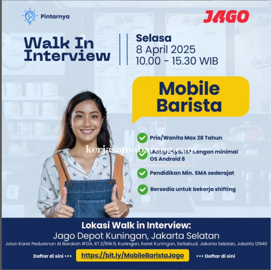 Lowongan Kerja 